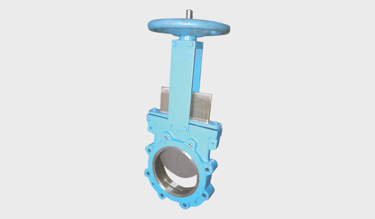 Knife-Gate-Valve